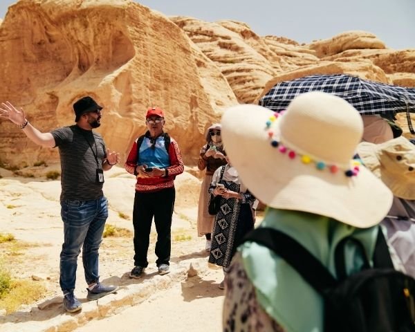 Rider community trip